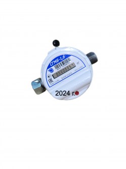 Счетчик газа СГМБ-1,6 с батарейным отсеком (Орел), 2024 года выпуска Ачинск